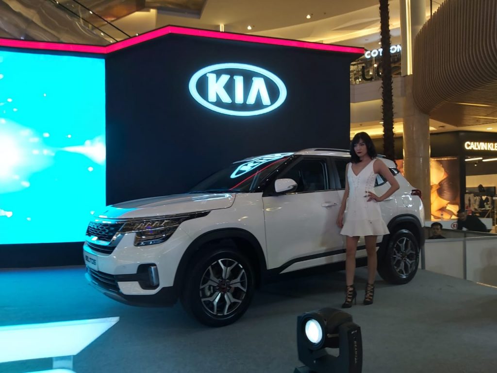 All New Kia Seltos Indonesia
