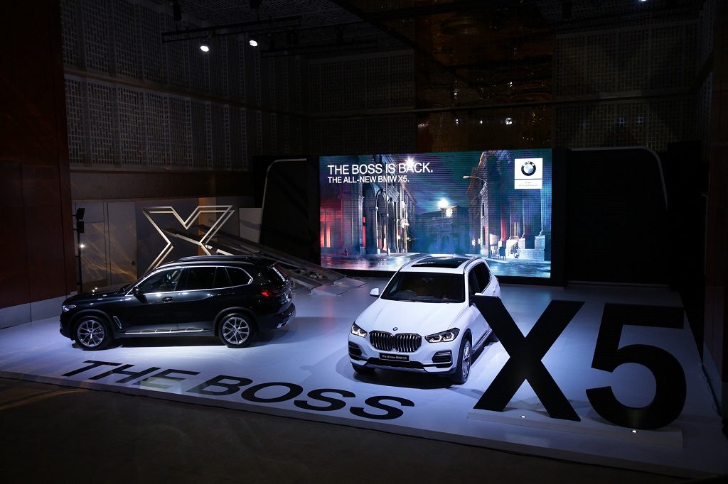 Pertumbuhan Penjualan BMW Group 2019