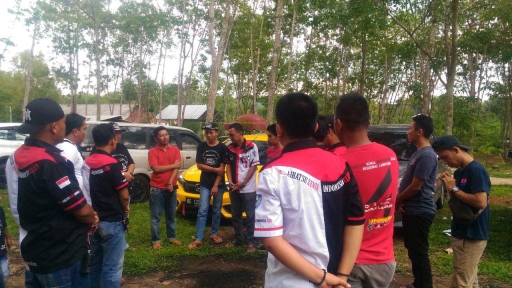 Daihatsu Xenia Club Indonesia
