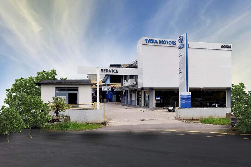 Dealer 3S Tata Motors Pontianak