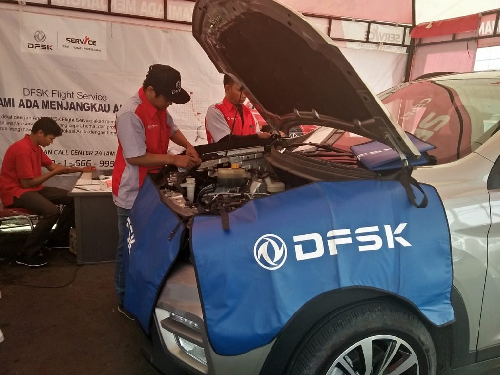 DFSK Peduli Banjir