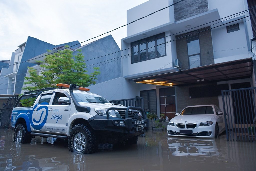 Layanan Garda Siaga