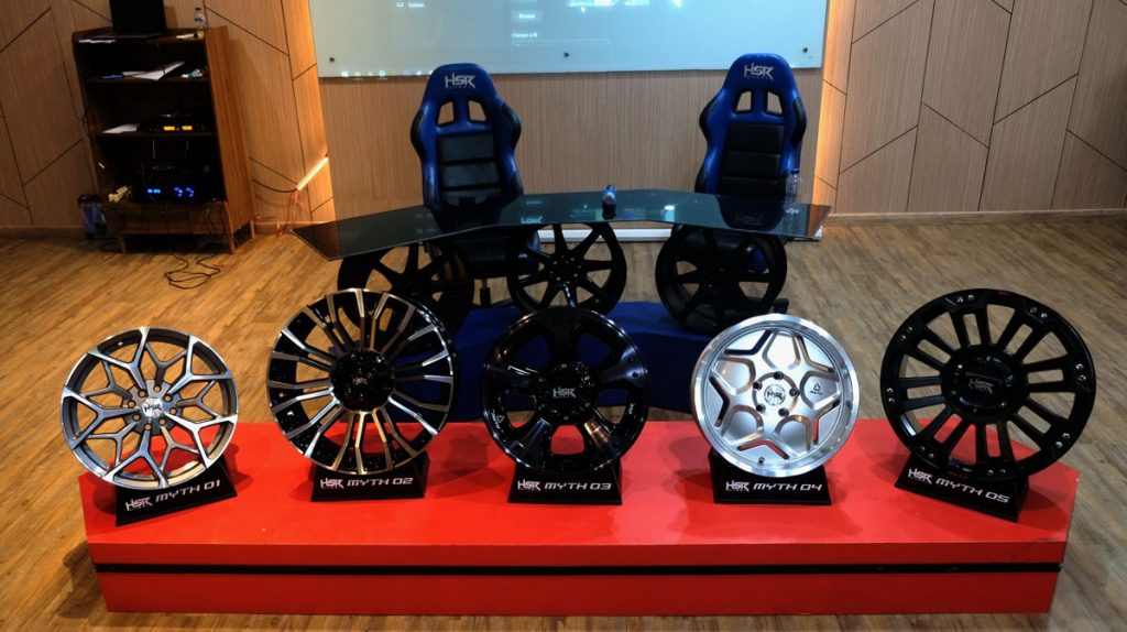 HSR Wheel Myth Series