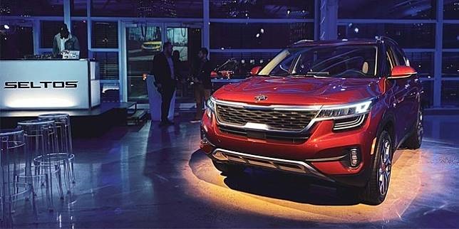 Kia Seltos Indonesia