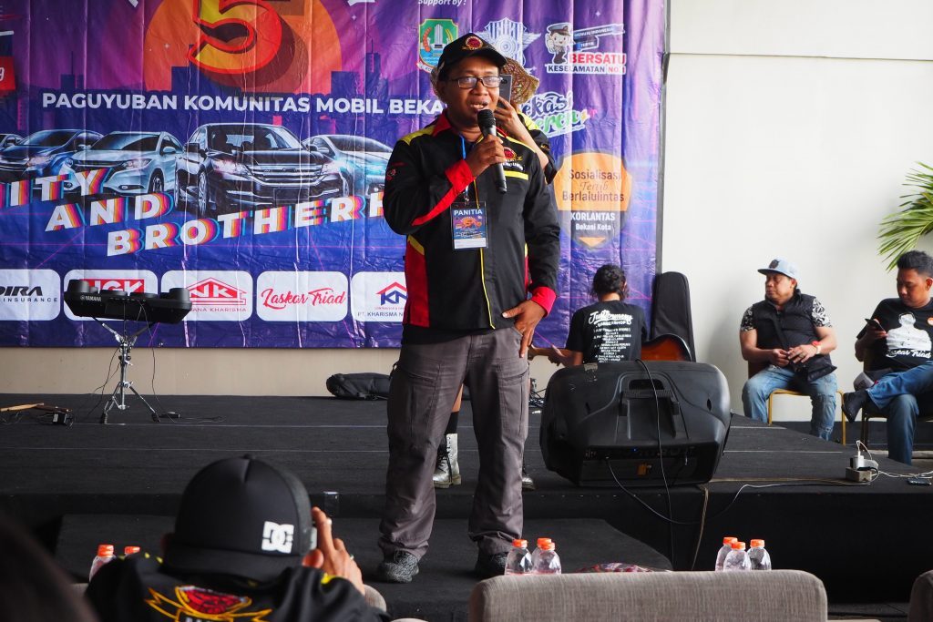 Komunitas Mobil Bekasi