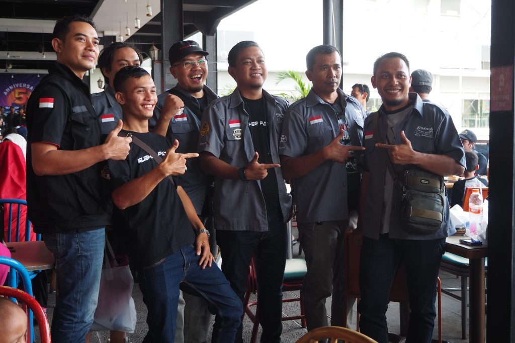 Komunitas Mobil Bekasi