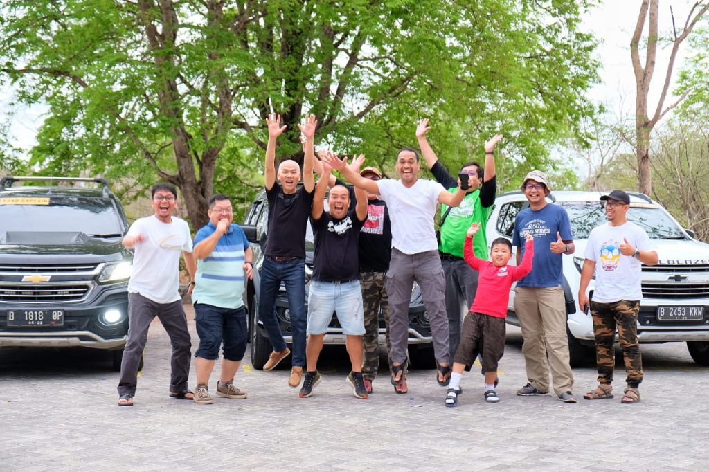 Komunitas Trailblazer Indonesia