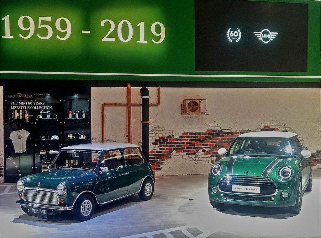MINI 60th Years Edition
