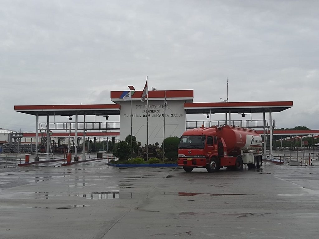 Pertamina