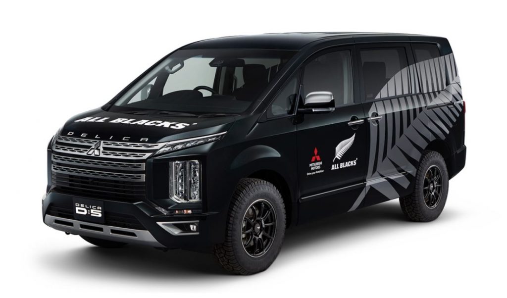 Mitsubishi Delica Custom