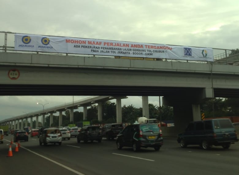 Ruas Tol Jagorawi