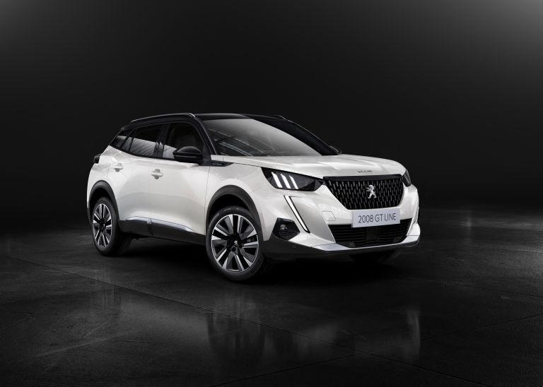 Peugeot 2008 GT Line
