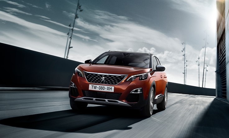 SUV Peugeot 3008