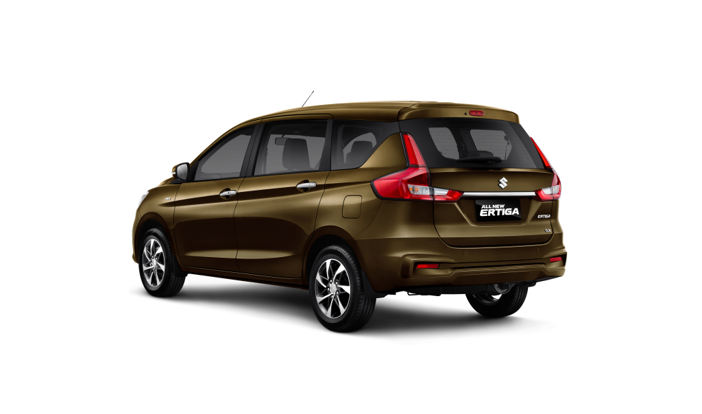 Ubahan All New Ertiga