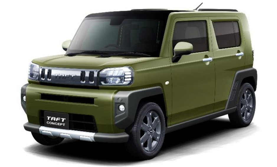Daihatsu Taft