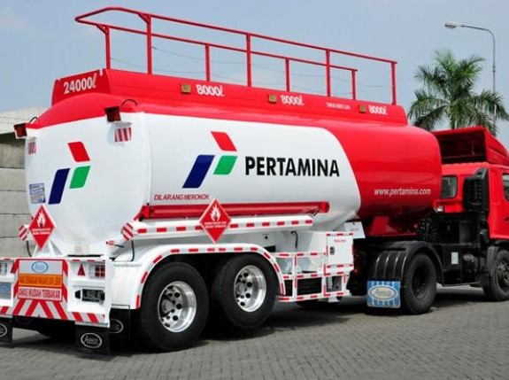 Pembangunan Penyalur BBM 1 Harga