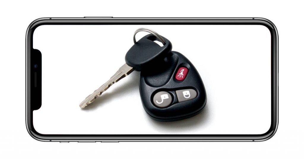 Apple CarKey (macobserver)