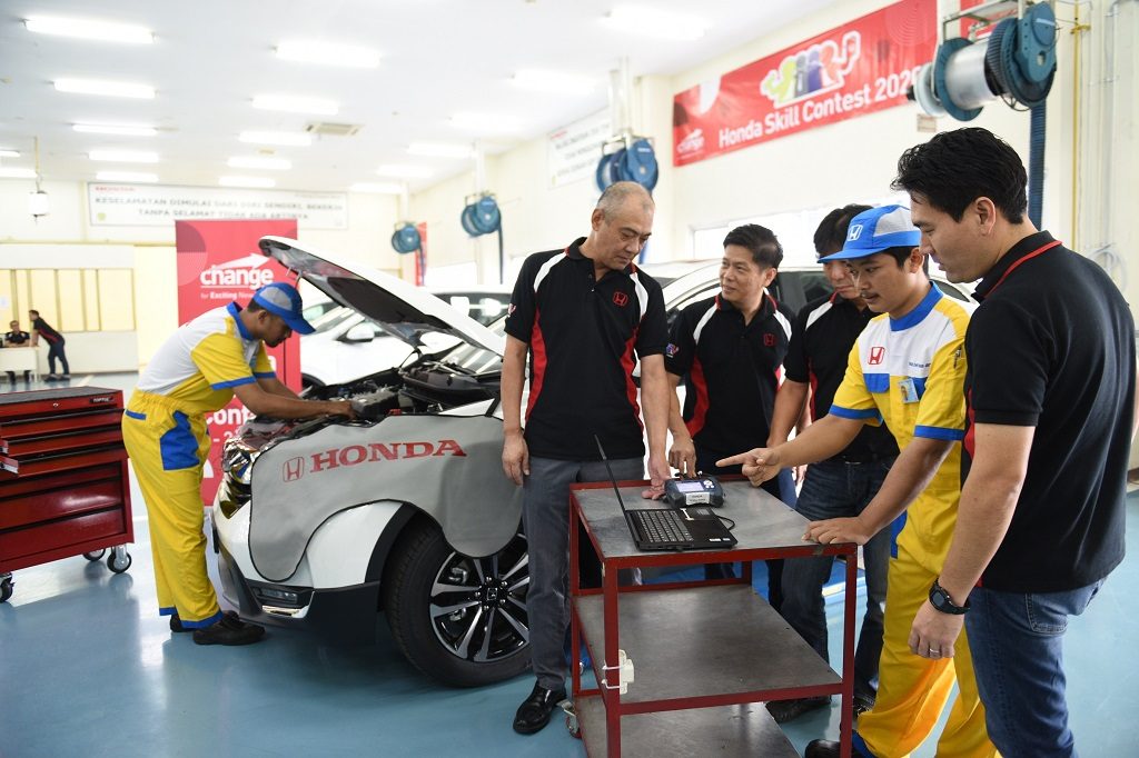 Honda Skill Contest 2020_1