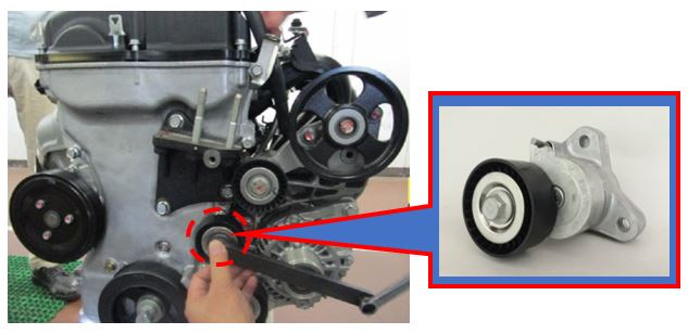 Mitsubishi lakukan perbaikan pada engine auto tensioner di Lancer EX, Delica, dan Outlander Sport (MMKSI)