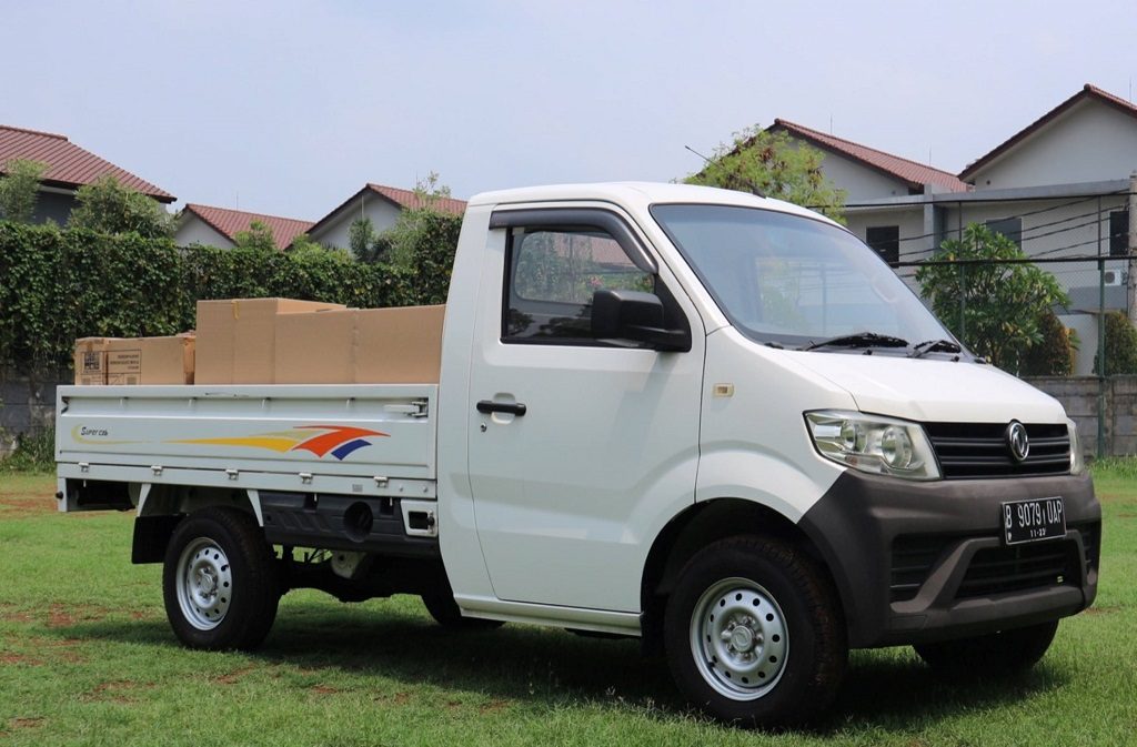 3 Tahun DFSK di Indonesia, Super Cab jadi tulang punggung penjualan