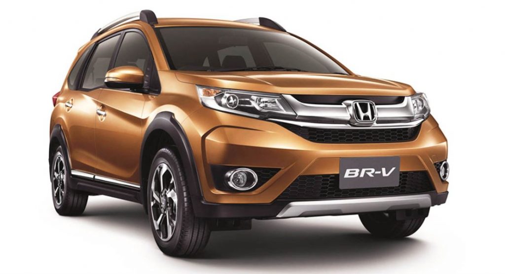 Honda BR-V Saingan Suzuki XL7