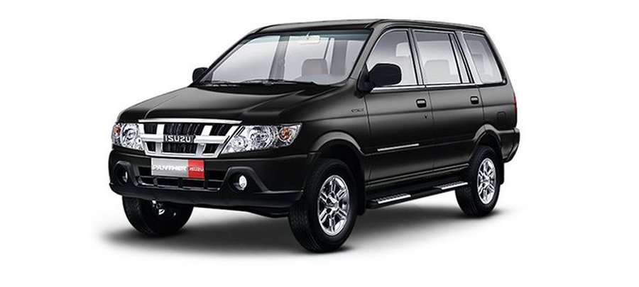 Isuzu Panther untuk pasar Indonesia