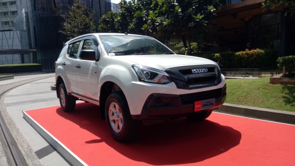Penjualan Isuzu 2019