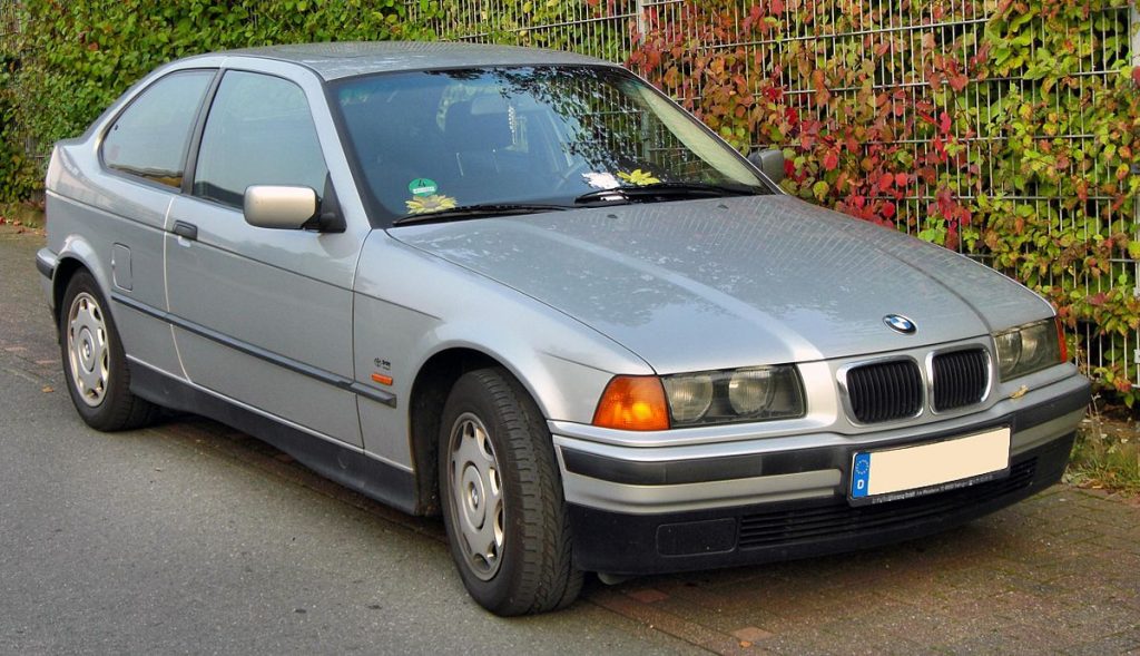 Mobil Bekas 50 Jutaan BMW E36