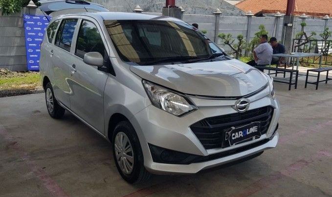 Mobil bekas murah Daihatsu Sigra