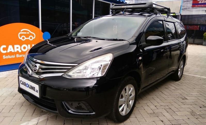 Mobil bekas murah Nissan Grand Livina