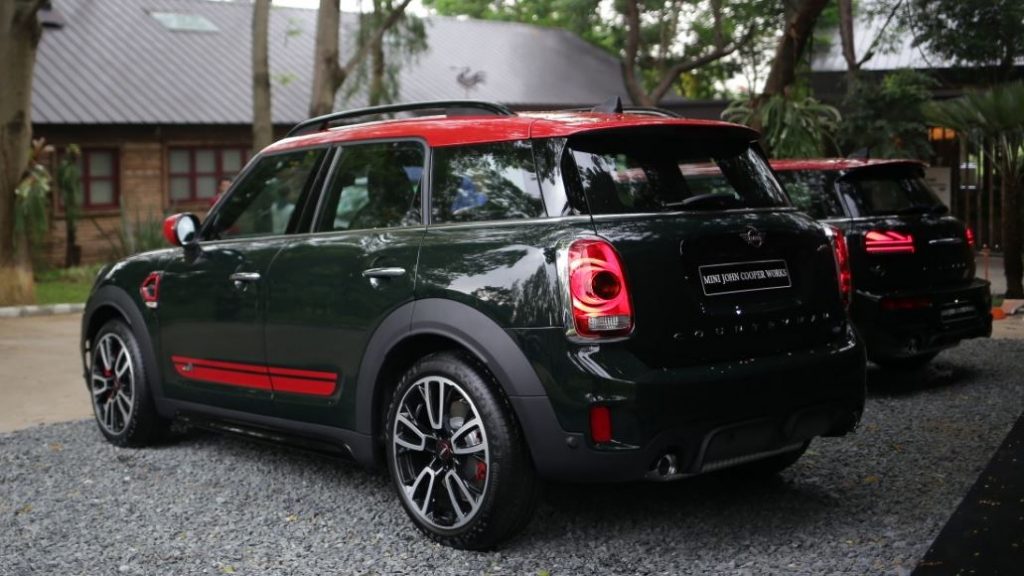 Mobil paling kencang MINI
