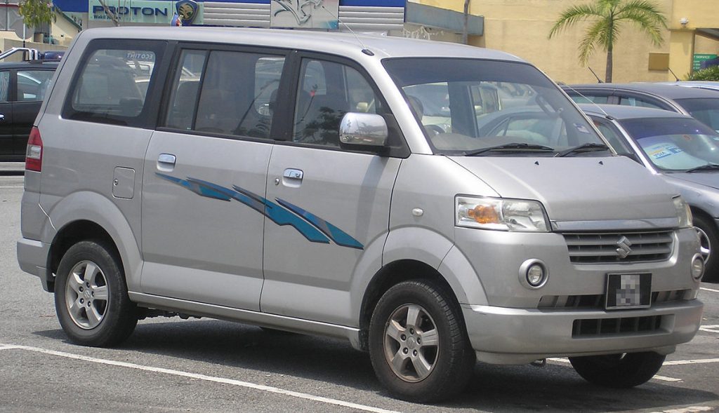 Suzuki APV
