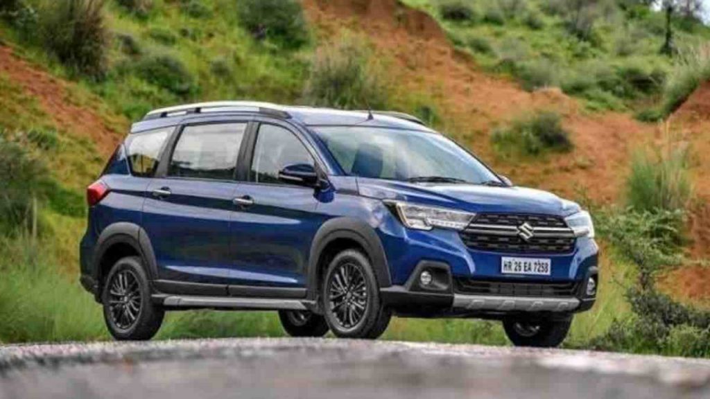 Suzuki XL7 yang digadang-gadang sebagai produk SUV terbaru Suzuki di 2020