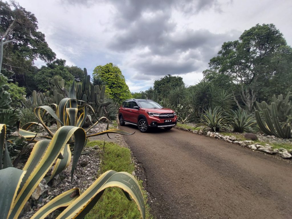 Konsumen XL7 dan Suzuki Ertiga Berbeda