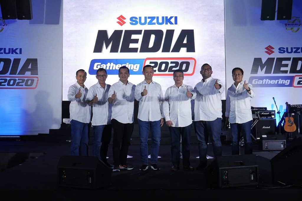 Manajemen Suzuki Indonesia