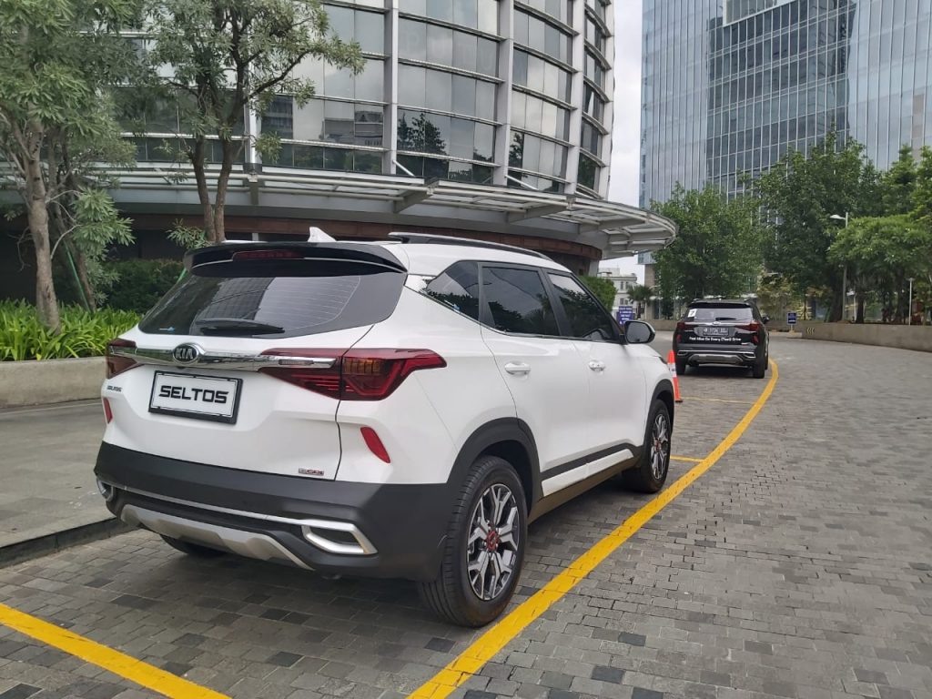 Kia kembali ke Gaikindo