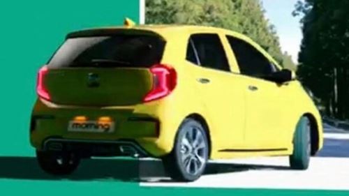 KIA Picanto terbaru