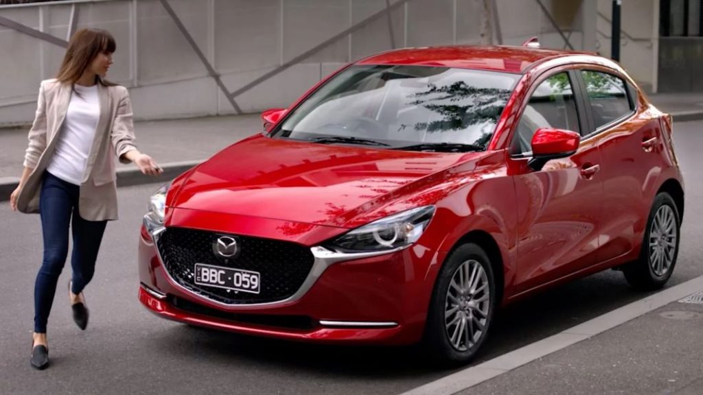 Mazda2 city car terbaik di Indonesia