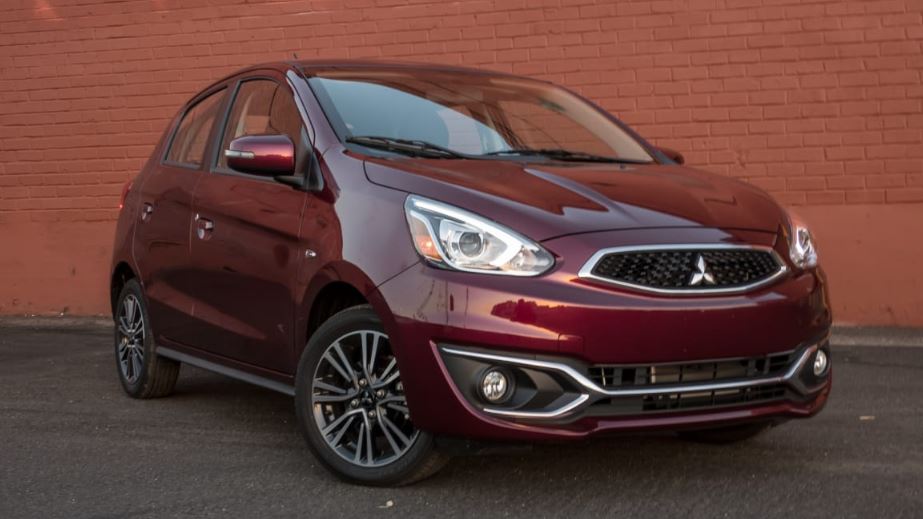 Mitsubishi Mirage City Car