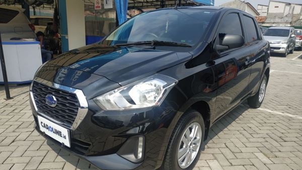 Mobil bekas 80 jutaan Datsun Go