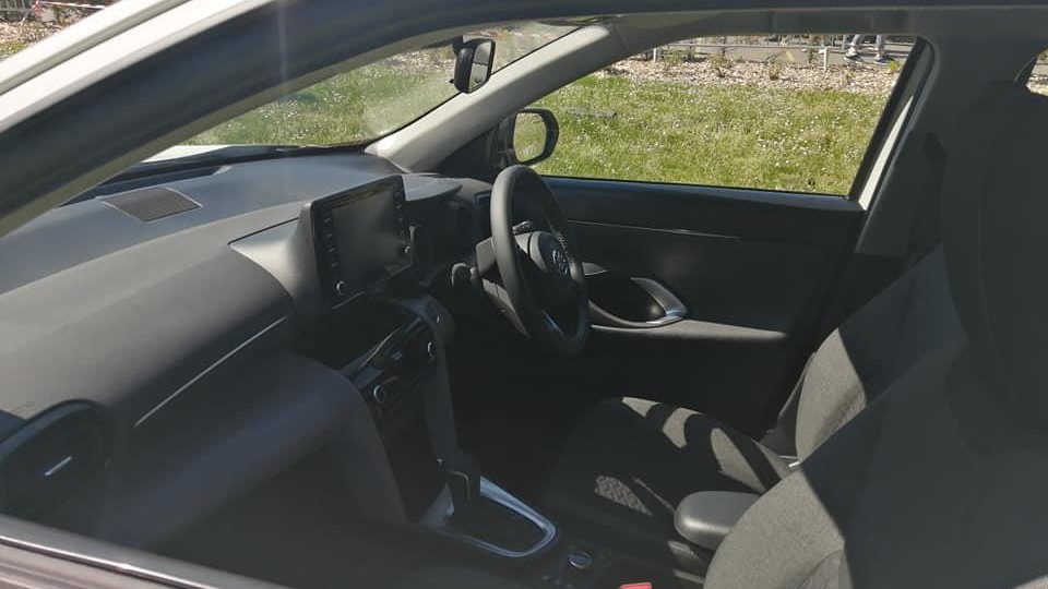 Simak Wujud Asli Toyota Yaris Cross Tampil di Hadapan Publik (Foto: Minkara Careview)