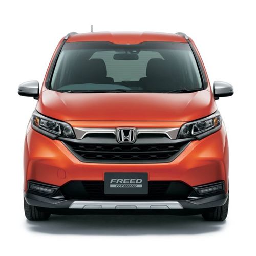 Honda Freed terbaru