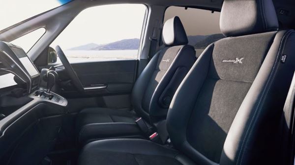 Interior Honda Freed