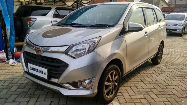 Daihatsu Sigra bekas