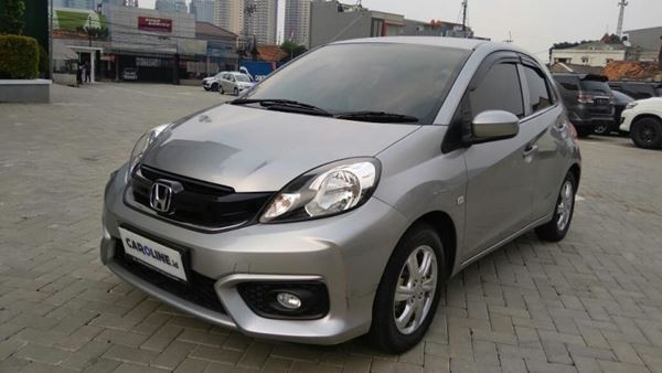 Honda Brio Satya bekas