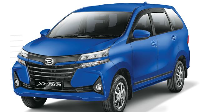 Daihatsu Xenia X
