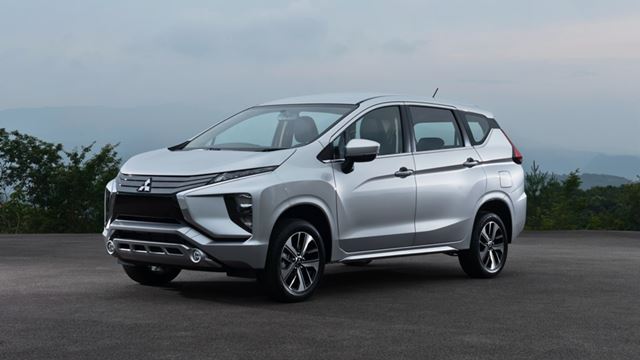 Mitsubishi Xpander - Mobil 200 jutaan