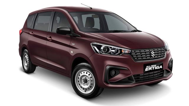 Suzuki Ertiga GA