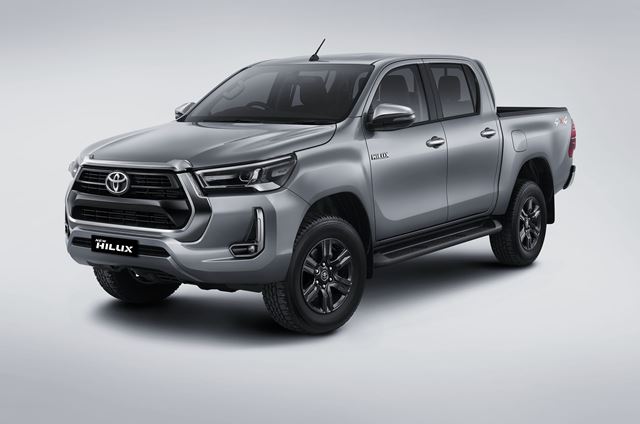 Toyota Hilux Facelift 2020 Meluncur di Indonesia