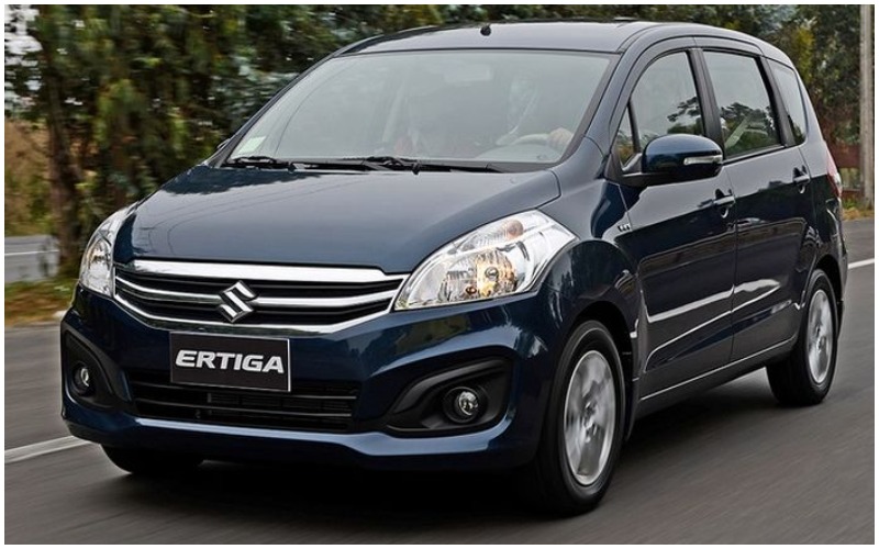 Suzuki Ertiga 2014